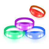 Pulseras Led Suministro De Fiesta Controladore Dmx Xylobands