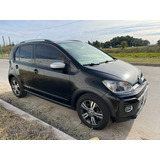 Volkswagen Up Cross