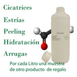 Ácido Glicólico 250 Ml