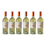 Vino Las Perdices Viognier 750ml Cajas X 6 Unidades