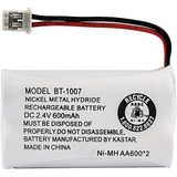 Bateria Bt-1007 Para Telefono Uniden  Para  Dect1560-3 Dect1