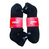 6 Pares De Tines Deportivos Puma 100% Originales