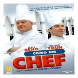 Como Um Chef - Dvd California