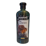 Shampoo Perros Porta Negro Pelo Oscuro X 500ml