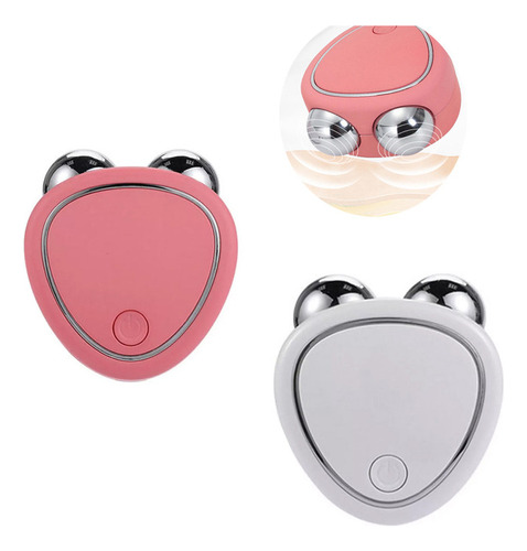 Instrumento De Belleza De Microcorriente Por Usb Portátil 2p