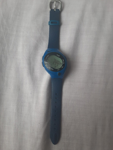 Reloj Digital Nike Bowerman Wr080 Usado Vintage