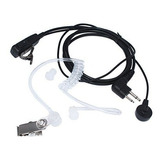 Auricular Ptt Manoslibres Tubo Acústico  Motorola Dep450