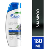 Shampoo Purificacion Capilar Carbón Activado 180ml Anticaspa