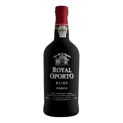 Vinho Do Porto Royal Oporto Ruby 750ml | MercadoLivre