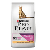 Proplan Sterilized Cat 1kg Envíos A Todo El País