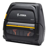 Impressora De Etiquetas Portátil Zebra Zq521 - Bluetooth