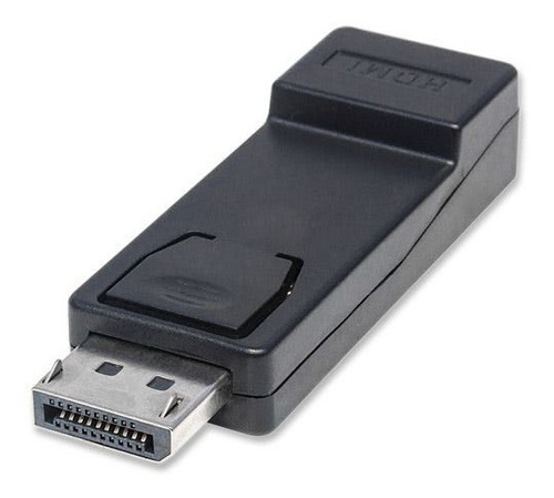 Adaptador Manhattan Displayport M A Hdmi H 151993