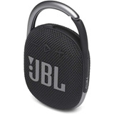 Jbl Clip 4 Nuevo Parlante Bluetooth Sumergible Negro