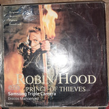 Vinilo Robin Hood Prince Of Thieves Tpr Bs1