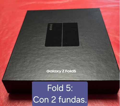 Celular Samsung Galaxy Fold 5 512gb