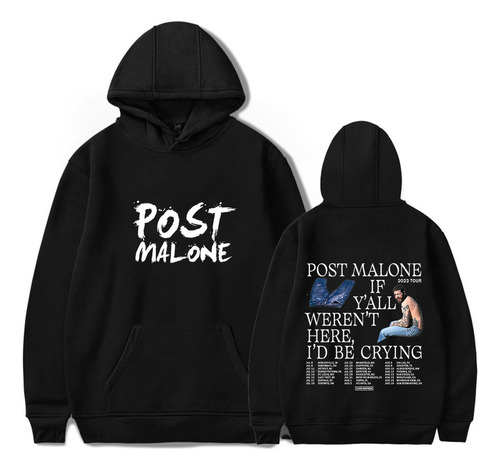 Sudadera Con Capucha Post Malone Tour Merch, Con Capucha, Co