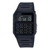 Reloj Casio Ca 53w 1z Calculadora Crono  100% Original