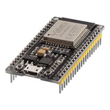 Modulo Esp32 Wifi Y Bluetooth Serie 32 Bit (30 Pines)