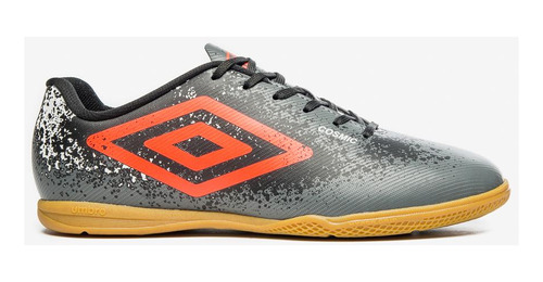 Chuteira Futsal Umbro Cosmic Grafite