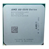Amd A8 5500 Serie Fm2  4 Nucleos  3.2 Ghz  Grafica Integrada