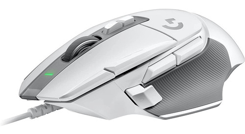 Mouse Gamer Logitech G502 X Lightforce 25.600dpi Branco