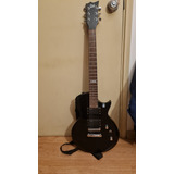 Guitarra Electrica Ltd Ec-10 Black