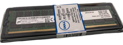 Memoria Servidor Dell 32gb Pc4-2400t Ecc Rdimm 2400mhz