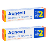 Kit C/ 2 Un Acnezil Gel 20g