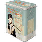 Caja Vintage Audrey Hepburn 