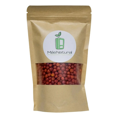 Chile Chiltepin De La Sierra Sonora Seco 100g Mas Natural | MercadoLibre