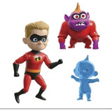 Figuras Articuladas Disney Pixar Los Increibles