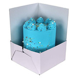 Pme Make It Tall Cake Box Extender (para Tamaños De 10, 12 