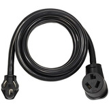 Conectores De Ca Cable De Extension De 30 Amp Y 3 Clavijas N