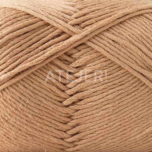 Hilo Algodón Semigordo 8/8 Ovillo X 100 Gs Tejido Crochet