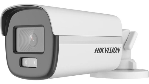 Camera Bullet Colorvu 40m Hikvision Ds-2ce12df0t-fs 2.8mm