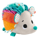 Fisher-price Cuddle N' Snuggle - Peluche De Erizo Con Sonido