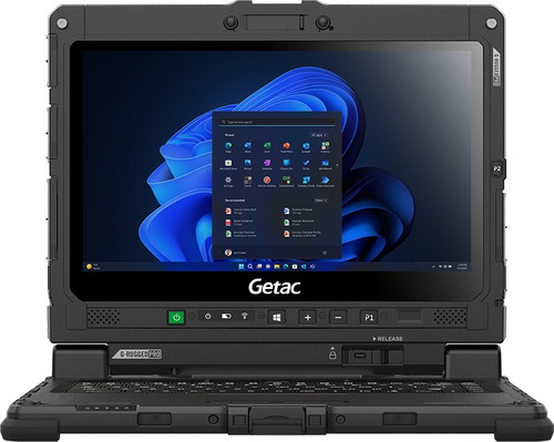 Getac K120 Touch 2 En 1 Core I5 8ª Gen 4g Lte 16gb 512gb Ssd