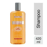 Shampoo Brillo Y Volumen Linea Proteccion Capilatis 420ml