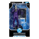 Mcfarlane Dc Multiverse The Joker: Criminal : Three Jokers 