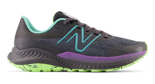 Tenis New Balance Dynasoft Nitrel V5 Mujer-gris