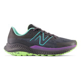 Tenis New Balance Dynasoft Nitrel V5 Mujer-gris