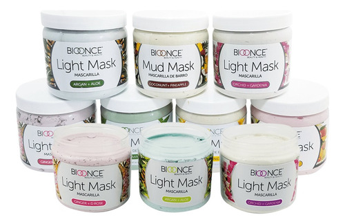 Mascarilla 8 Oz Bioonce