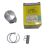 Persan Piston Zanella Sol En 0.25mm Auximoto Repuestos 