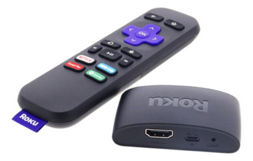 Roku Express|dispositivo Streaming /cable Hdmi_meli14475/l25