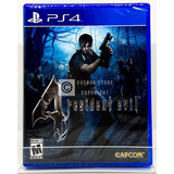 Resident Evil 4 - Ps4 - Nuevo | Sellado | Fisico