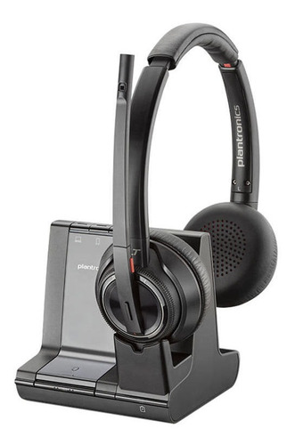 Sistema De Auriculares Externos Inalámbricos Plantronics,