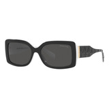 Gafas De Sol Mk2165 Michael Kors Mujer Negro Originales