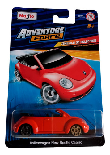 Carro Maisto Adventure Force - 1 Pieza - Varios Modelos