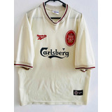 Jersey Liverpool Reebok De Visita 1997