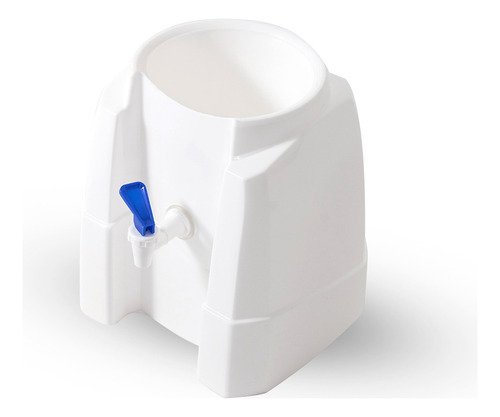Dispenser De Agua Doble Caudal Blanco / Grupo Distrigas